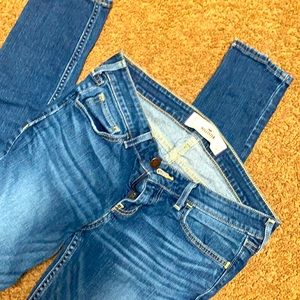 Hollister skinny jeans